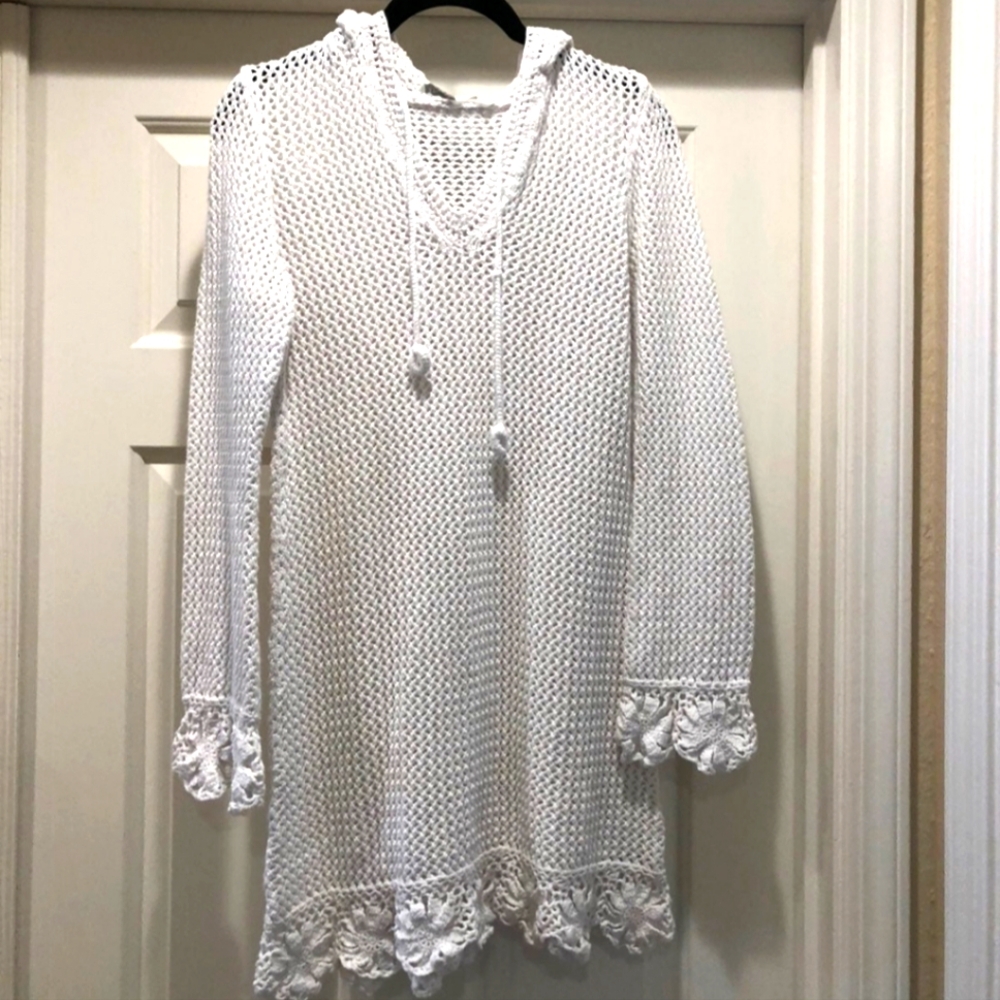 Athleta swim cover-up